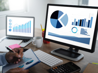 business intelligence (bi) reporting v centro rcm